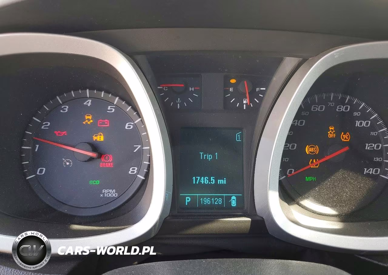 2011 Chevrolet Equinox VIN:2CNALDEC1B6384740 - 9