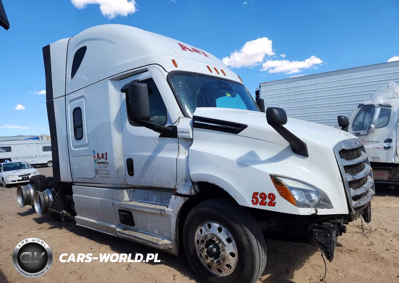 2022 Freightliner Cascadia 126 Semi Truck – zdjęcie 1 z 10
