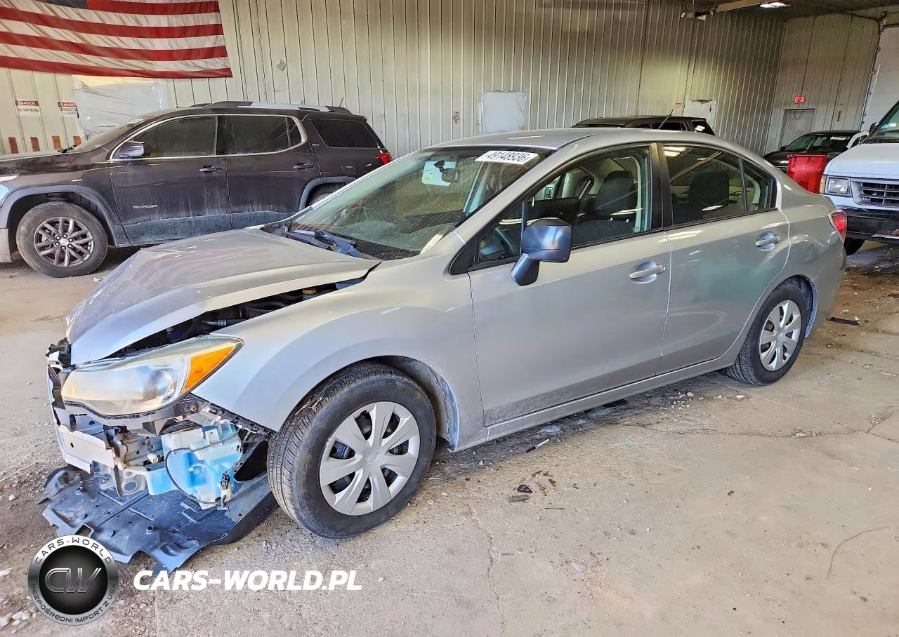 2014 Subaru Impreza