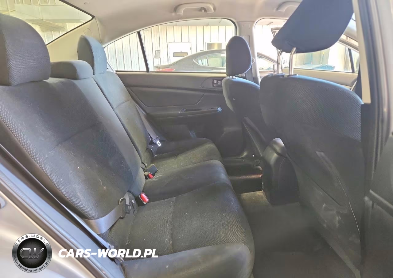 2014 Subaru Impreza VIN:JF1GJAA62EG026785 - 10