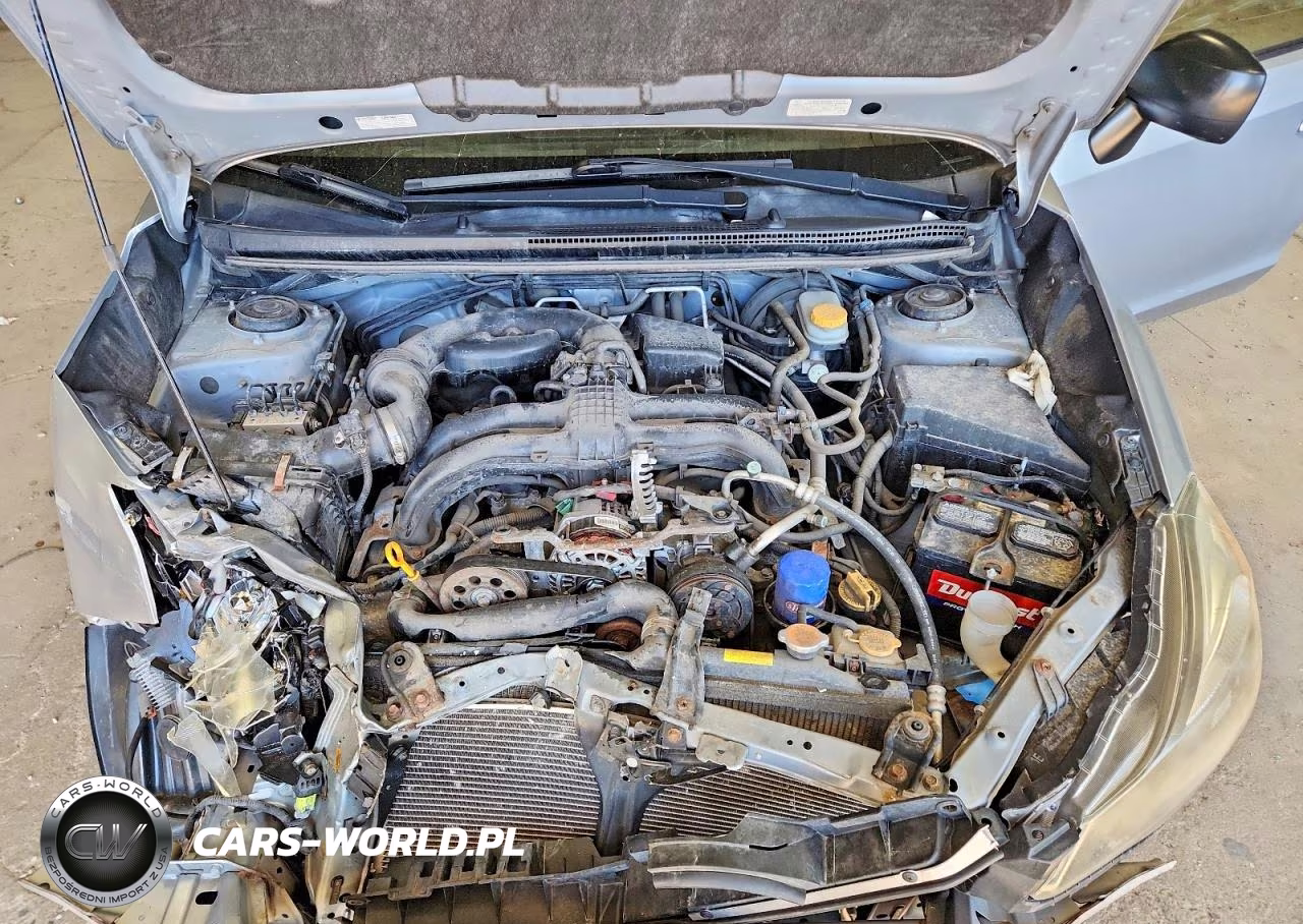 2014 Subaru Impreza VIN:JF1GJAA62EG026785 - 11