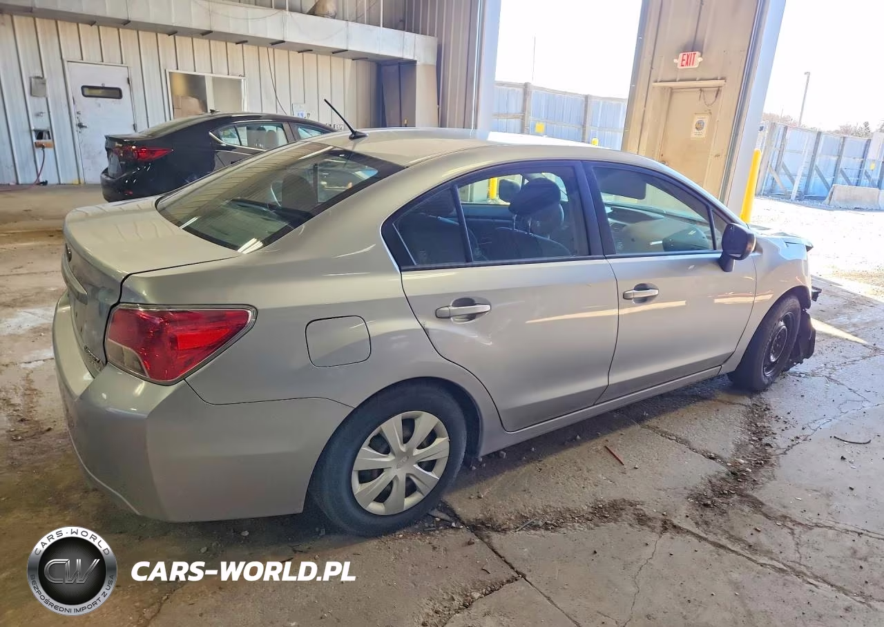 2014 Subaru Impreza VIN:JF1GJAA62EG026785 - 3