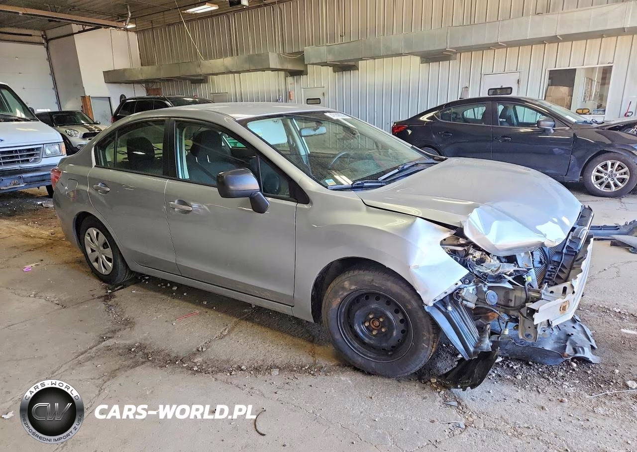 2014 Subaru Impreza VIN:JF1GJAA62EG026785 - 4