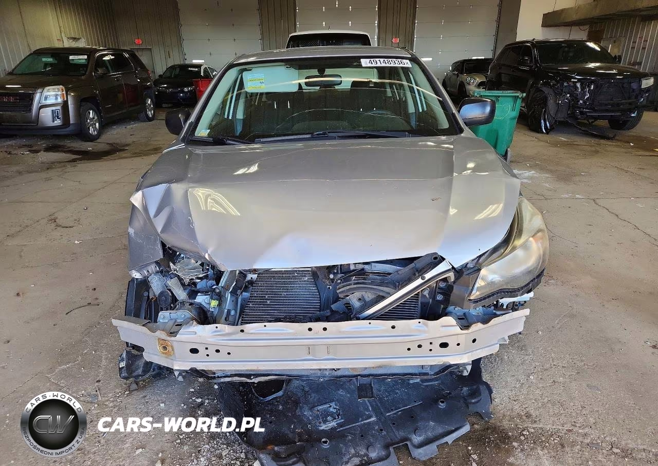 2014 Subaru Impreza VIN:JF1GJAA62EG026785 - 5