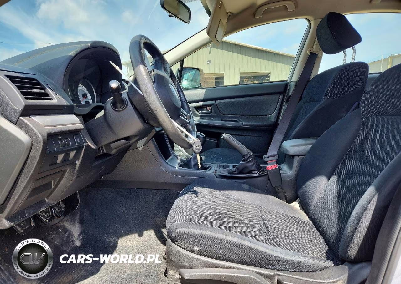 2014 Subaru Impreza VIN:JF1GJAA62EG026785 - 7