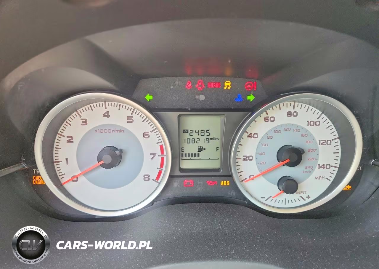 2014 Subaru Impreza VIN:JF1GJAA62EG026785 - 9