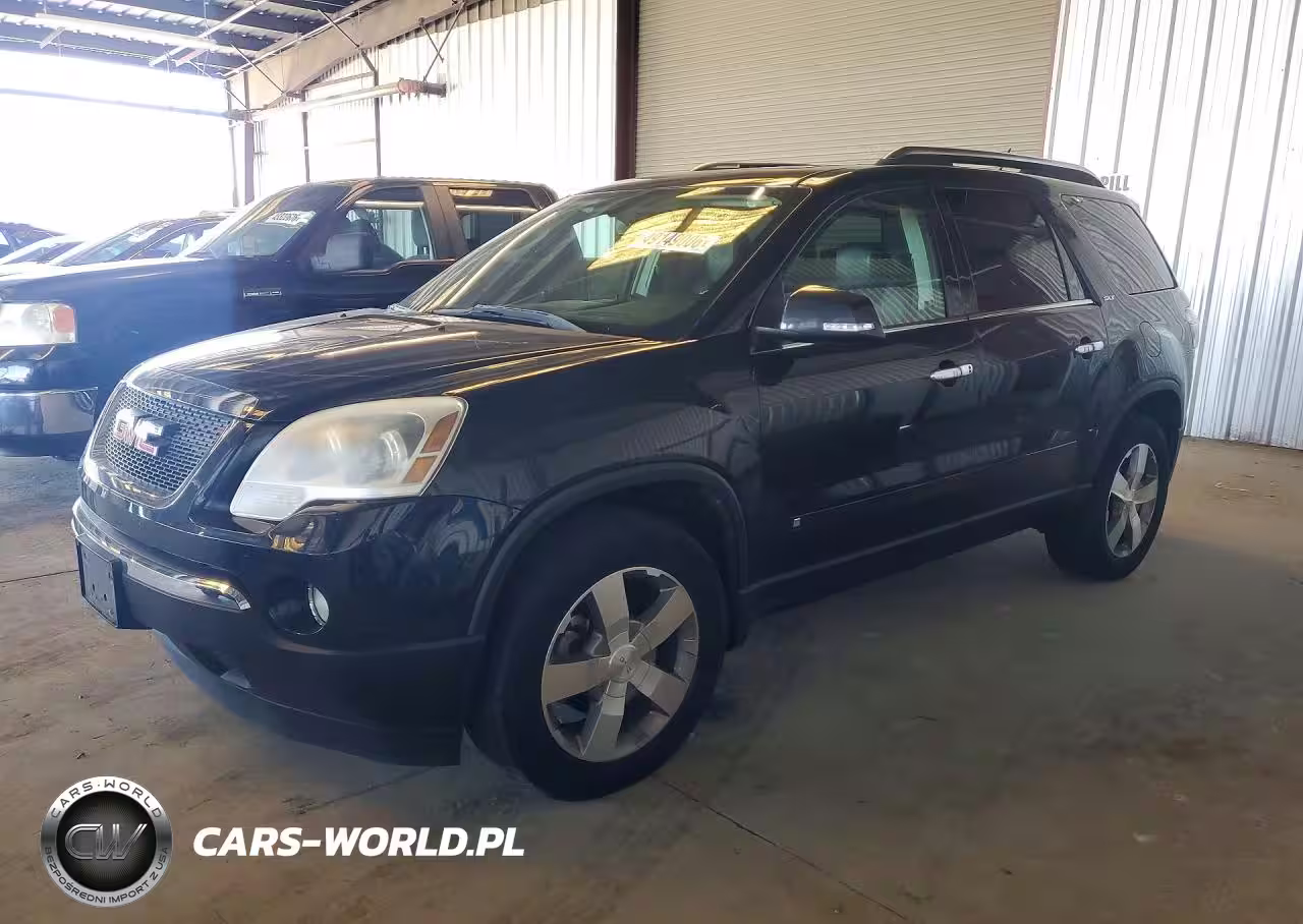 2009 GMC Acadia Slt-1