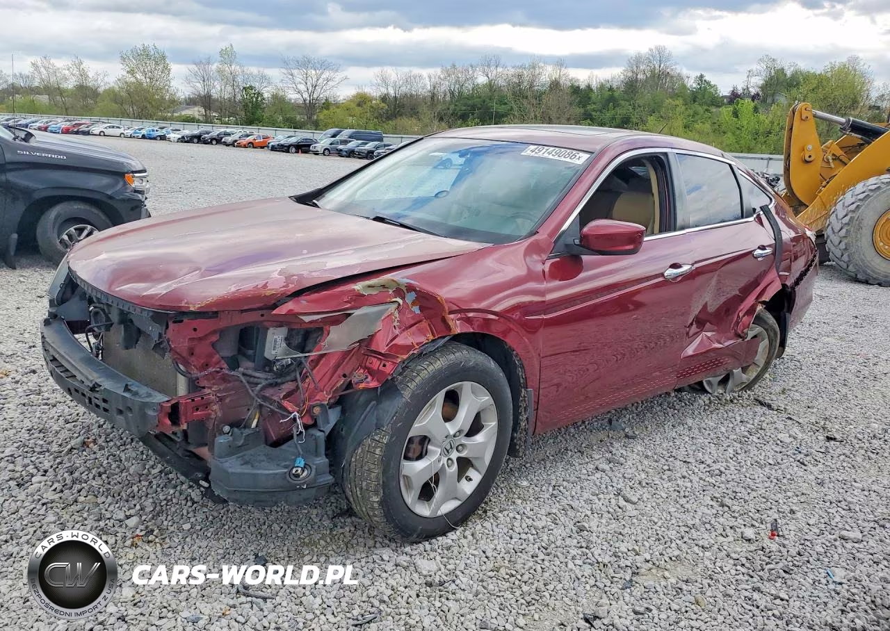 2010 Honda Accord Crosstour Exl