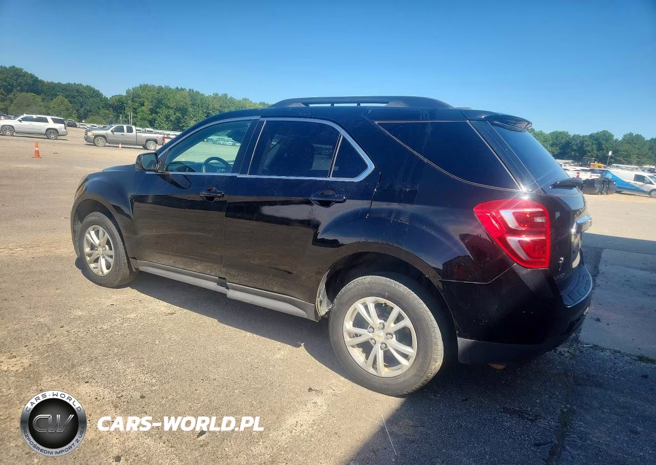 2017 Chevrolet Equinox Ltz VIN:2GNALCEK5H1611818 - 2