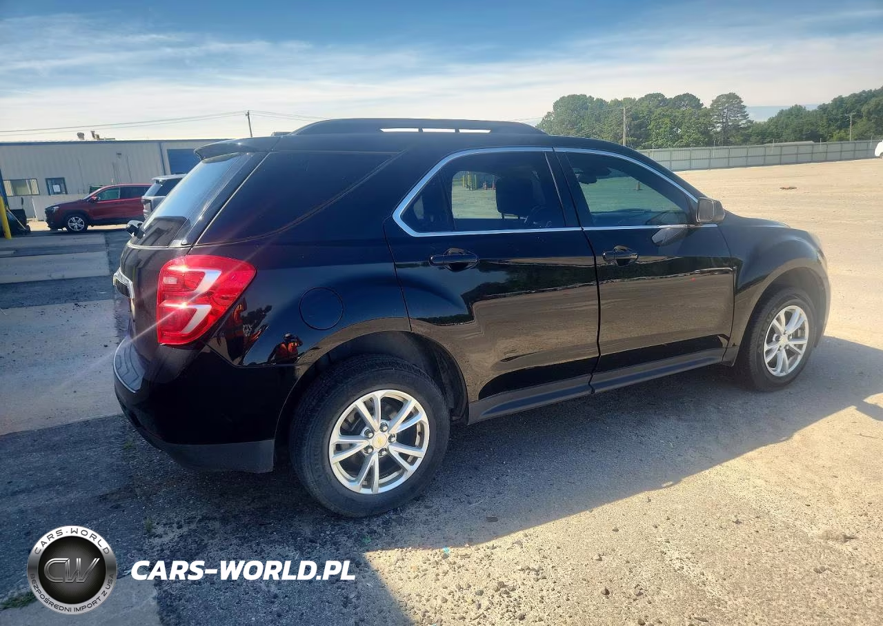 2017 Chevrolet Equinox Ltz VIN:2GNALCEK5H1611818 - 3
