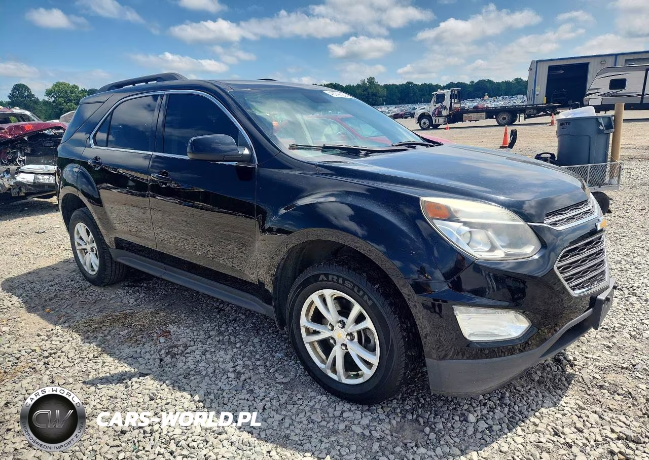 2017 Chevrolet Equinox Ltz VIN:2GNALCEK5H1611818 - 4