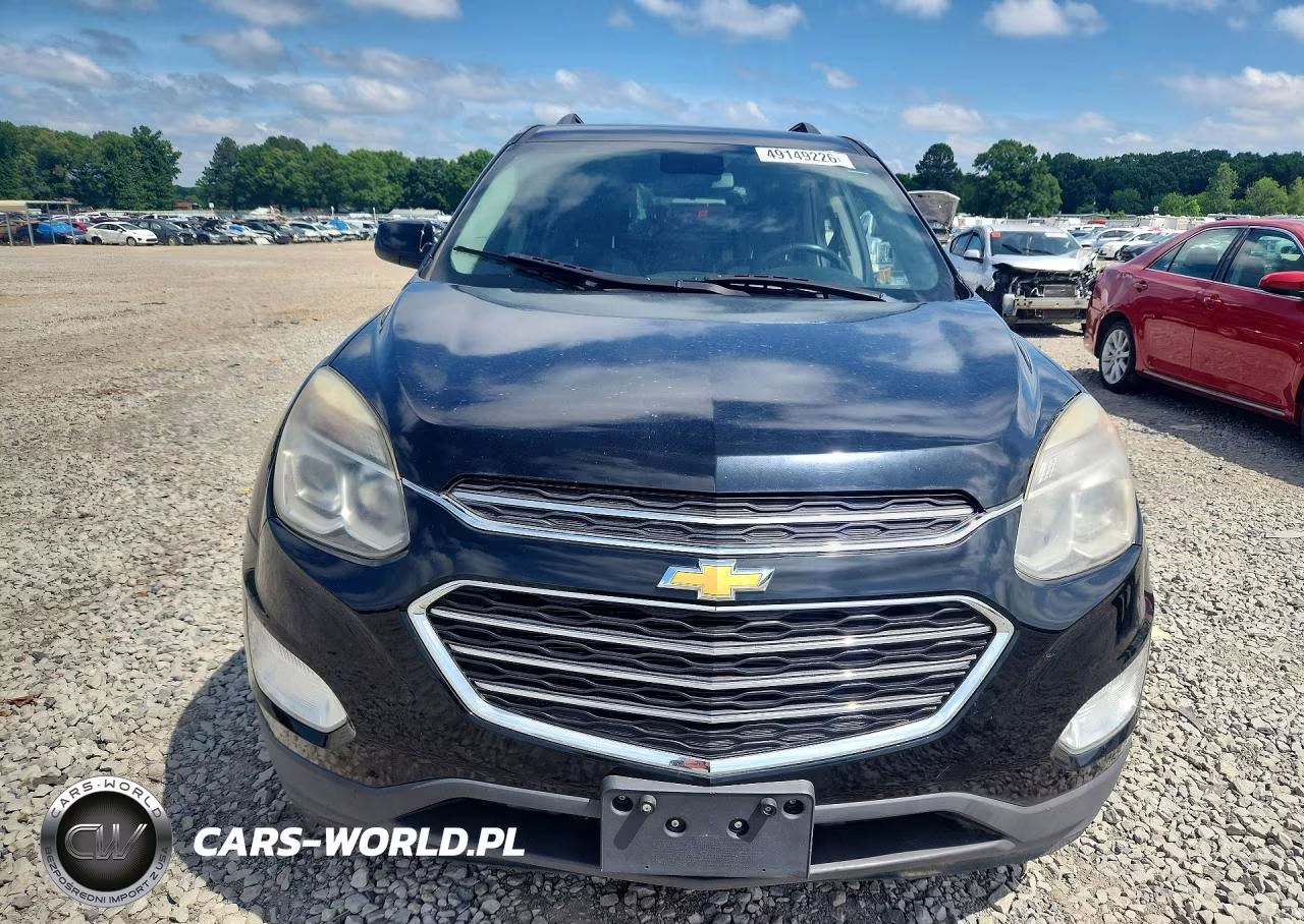 2017 Chevrolet Equinox Ltz VIN:2GNALCEK5H1611818 - 5