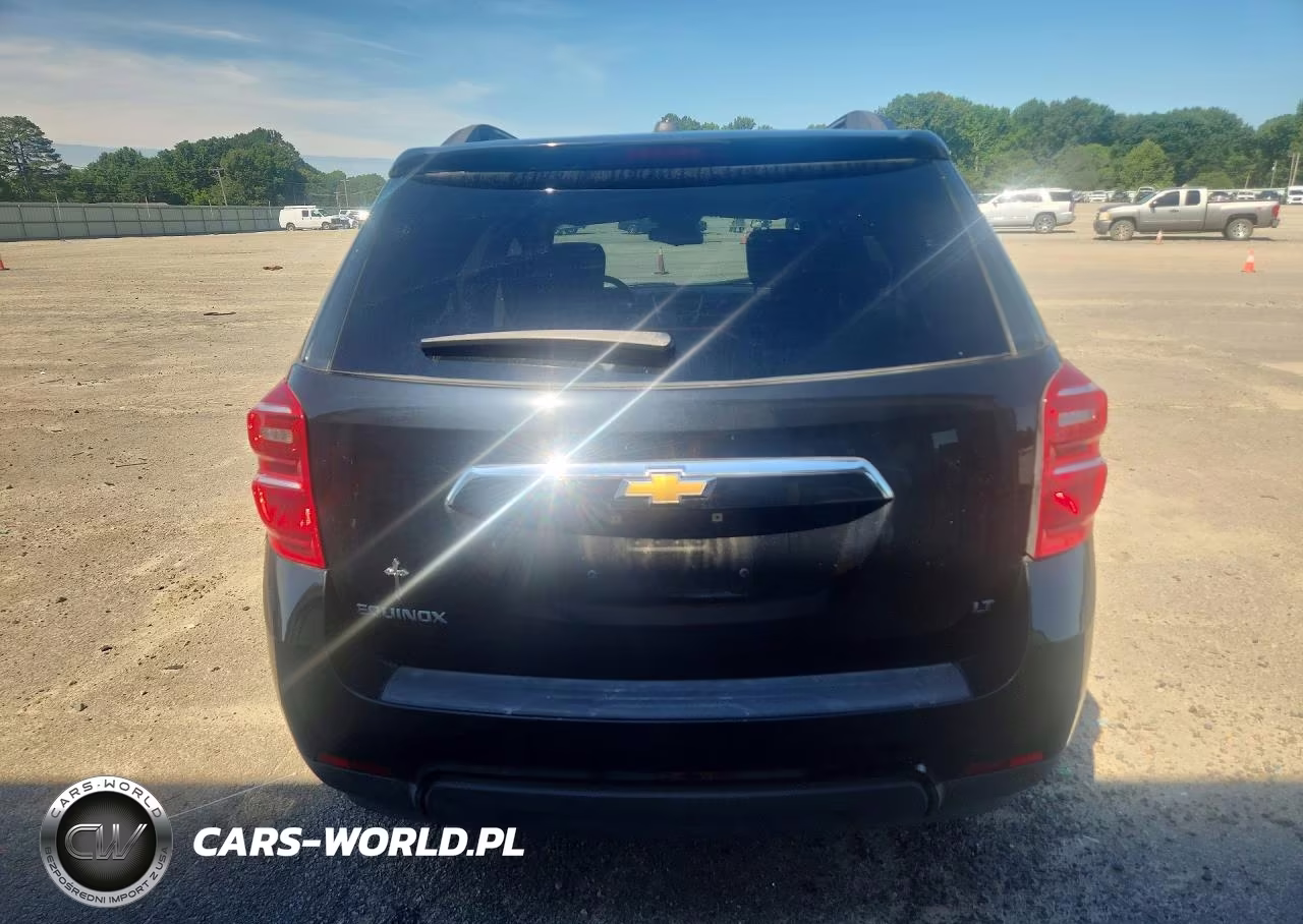 2017 Chevrolet Equinox Ltz VIN:2GNALCEK5H1611818 - 6