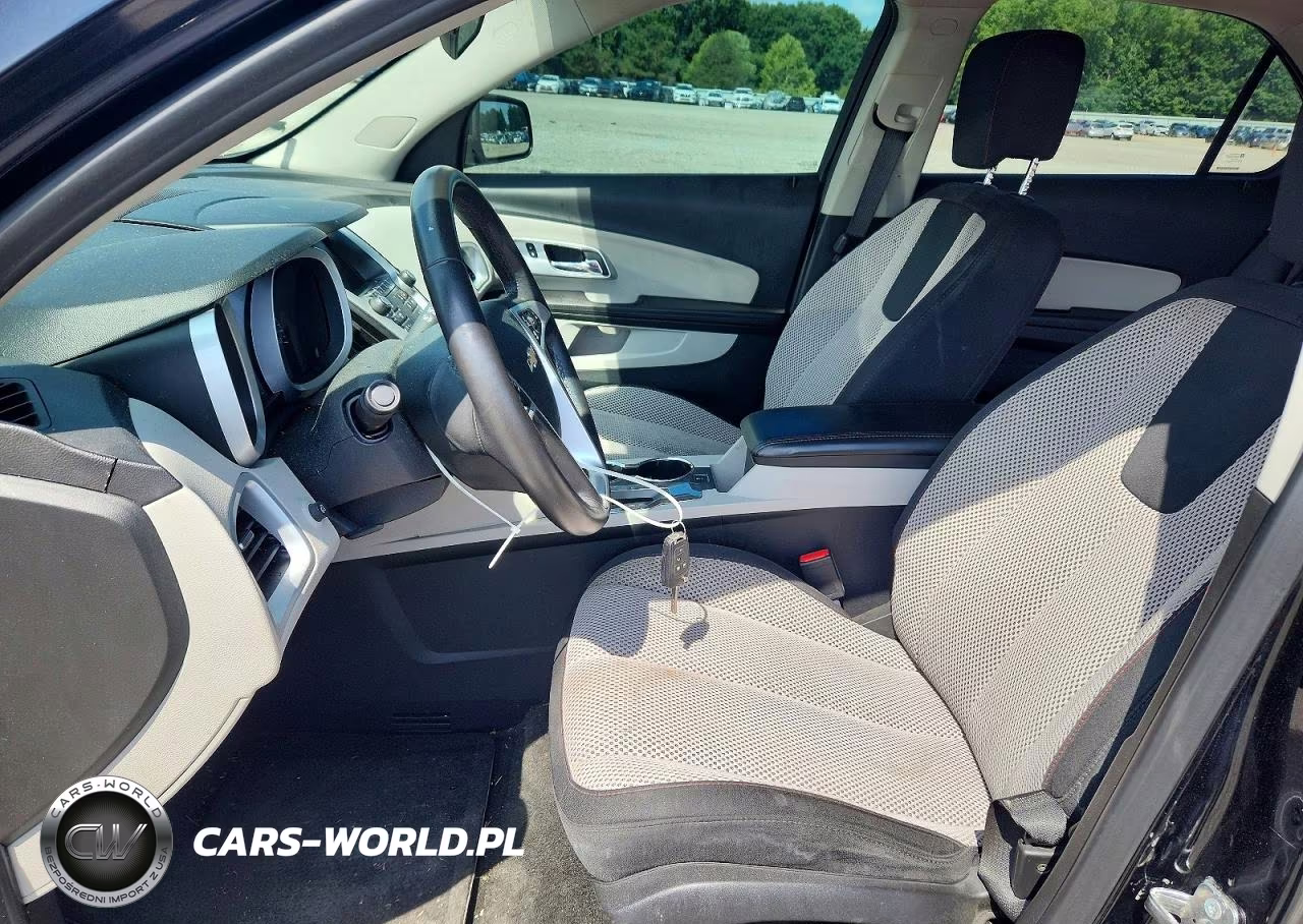 2017 Chevrolet Equinox Ltz VIN:2GNALCEK5H1611818 - 7