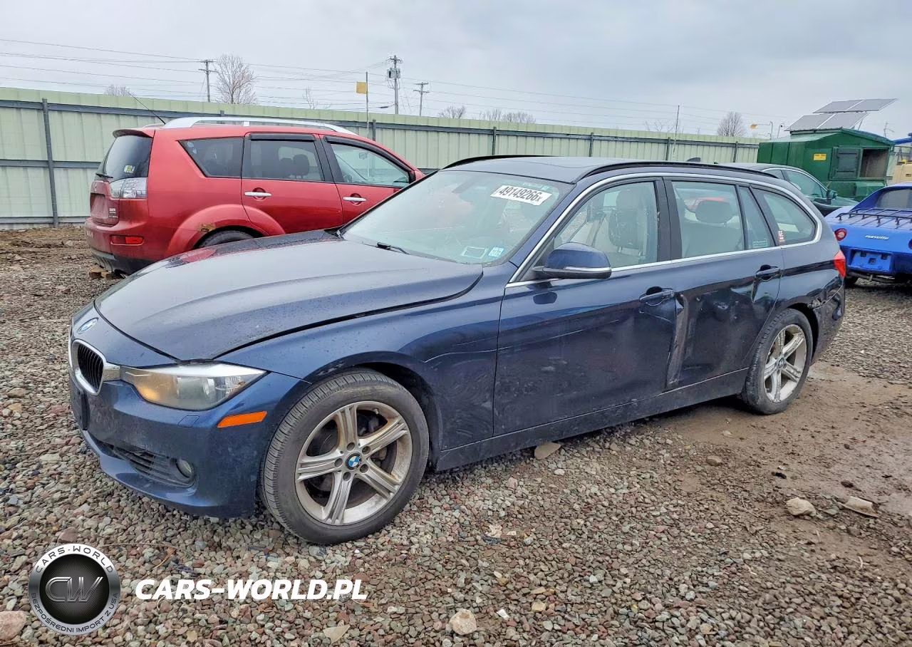 2015 BMW 328 Xi