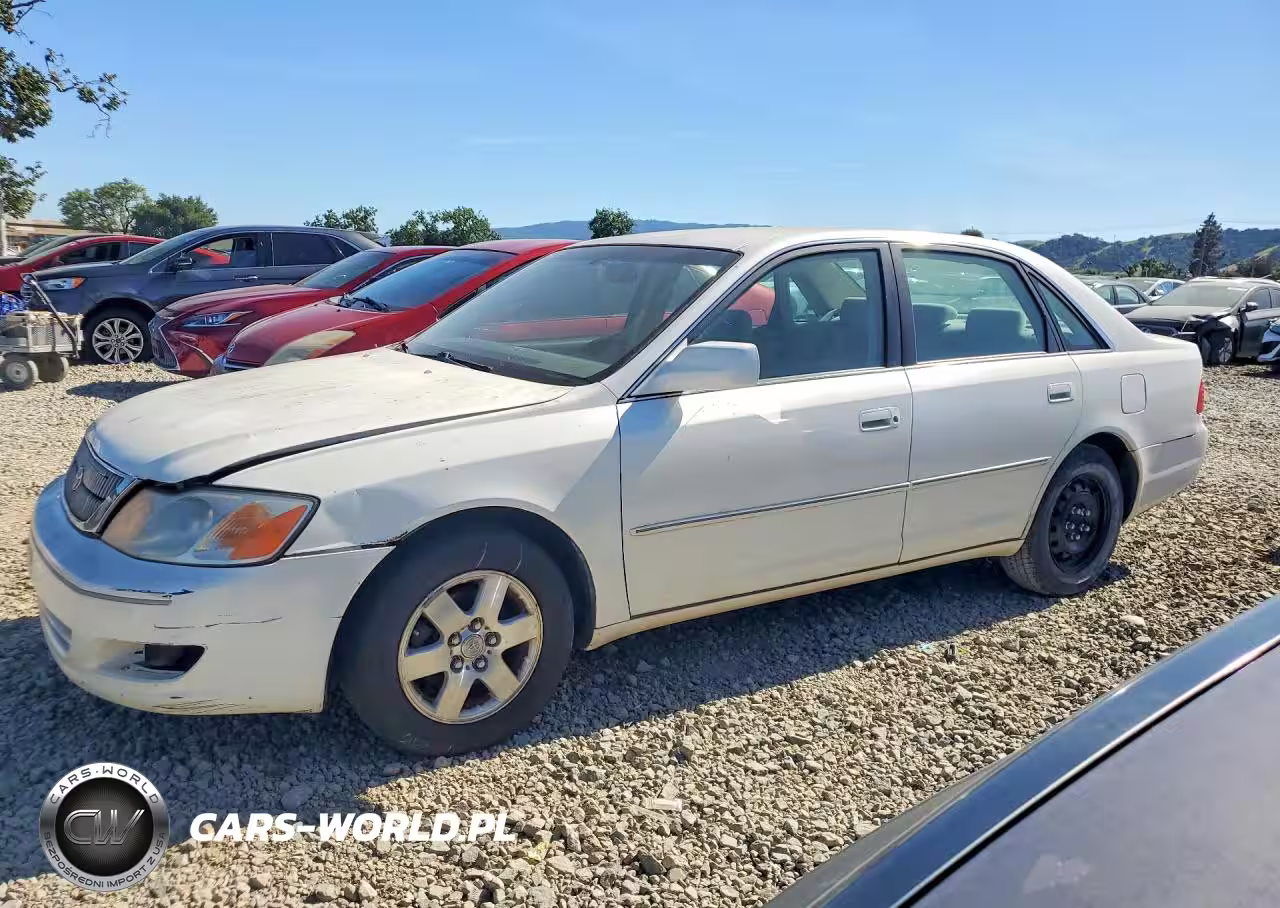 2000 Toyota Avalon Xl