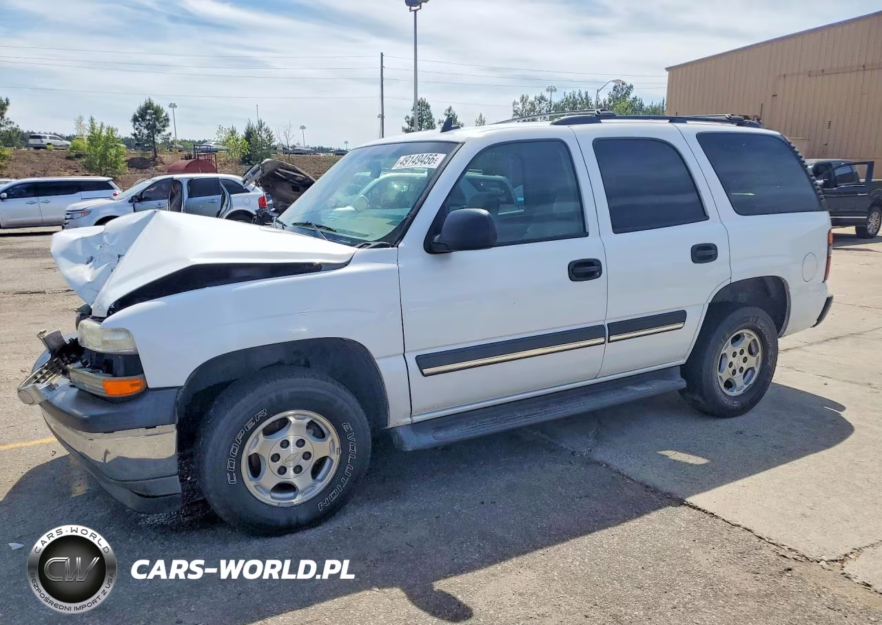 2006 Chevrolet Tahoe C1500
