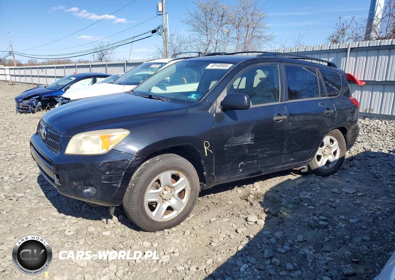 2008 Toyota Rav4 Base