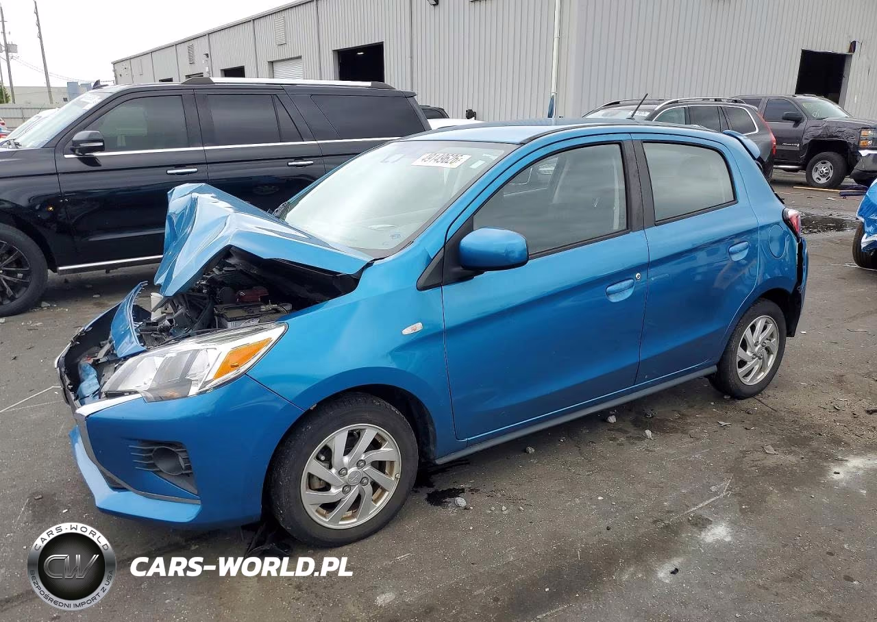 2023 Mitsubishi Mirage Es