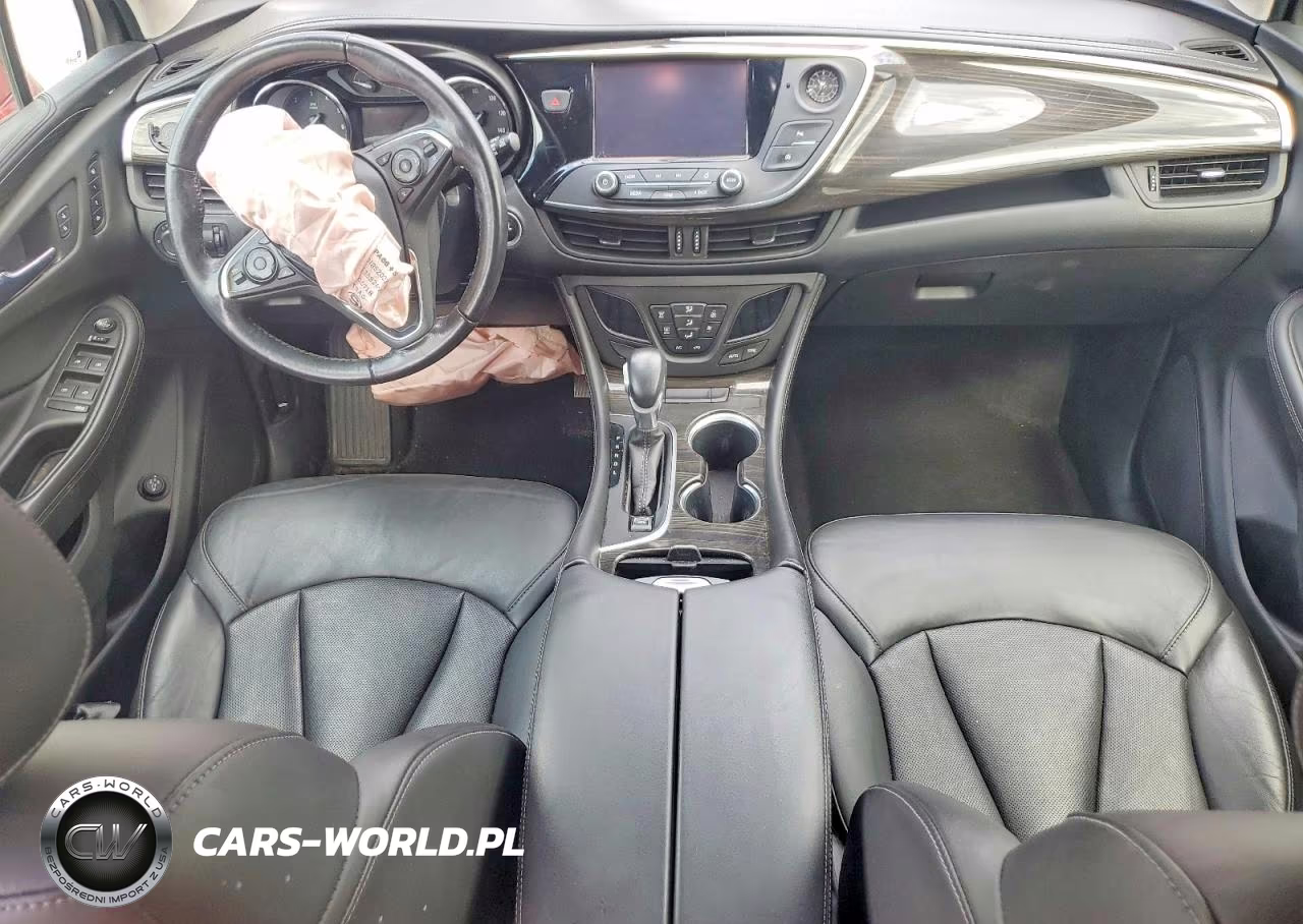 2019 Buick Envision Essence VIN:LRBFXCSA8KD027115 - 8