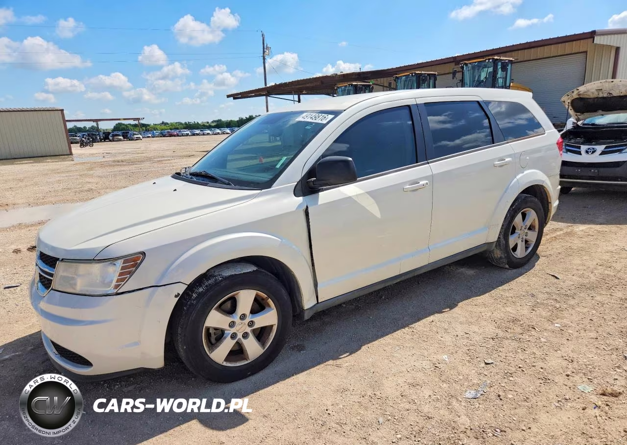 2013 Dodge Journey Se