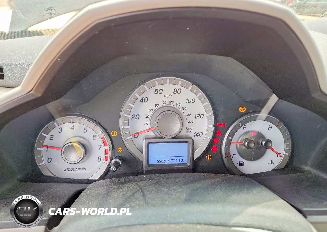 2013 Honda Pilot Touring VIN:5FNYF3H98DB040579 - 9
