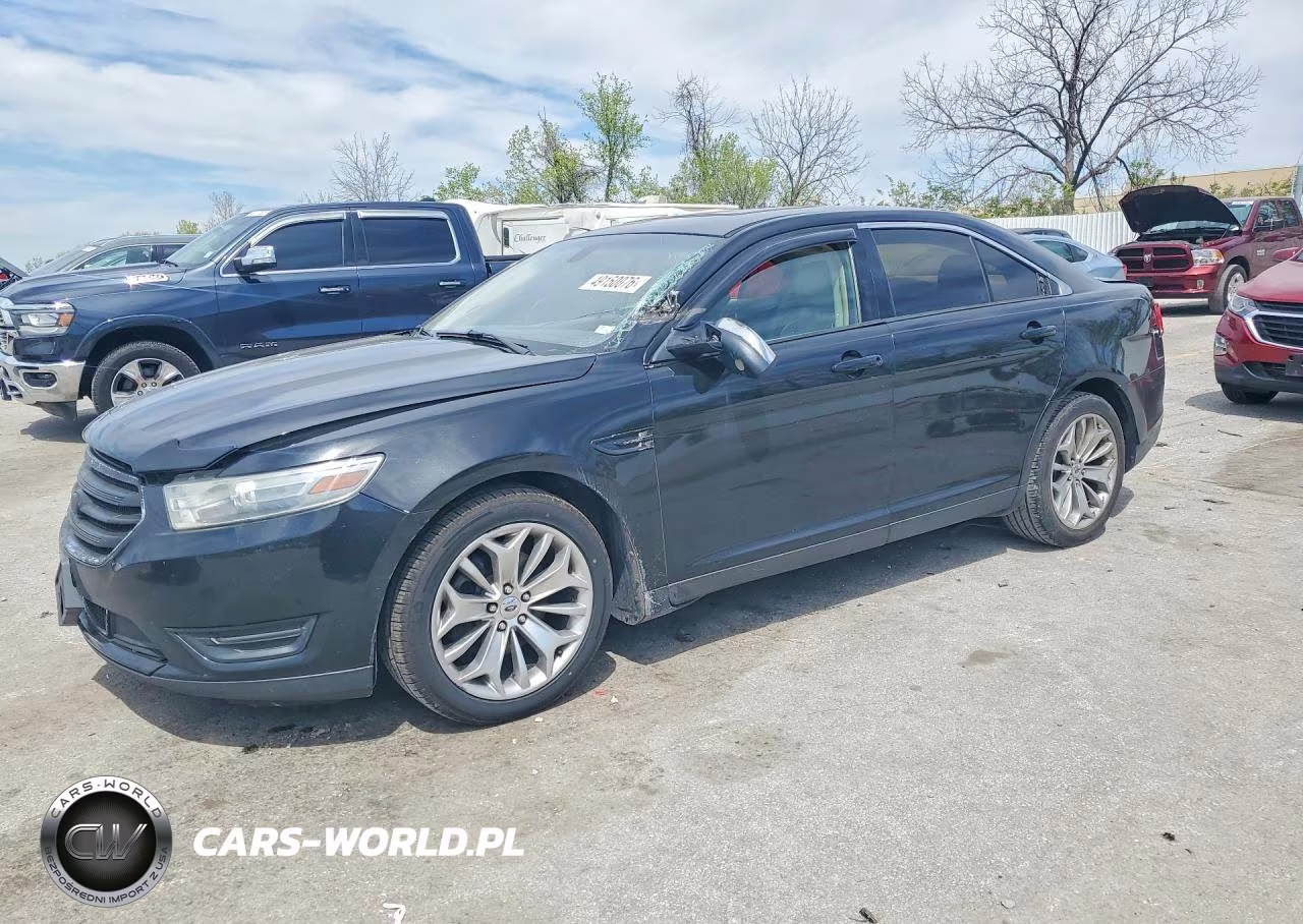 2014 Ford Taurus Limited