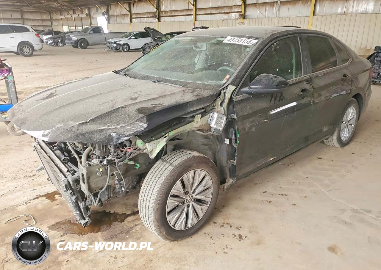 2019 Volkswagen Jetta S