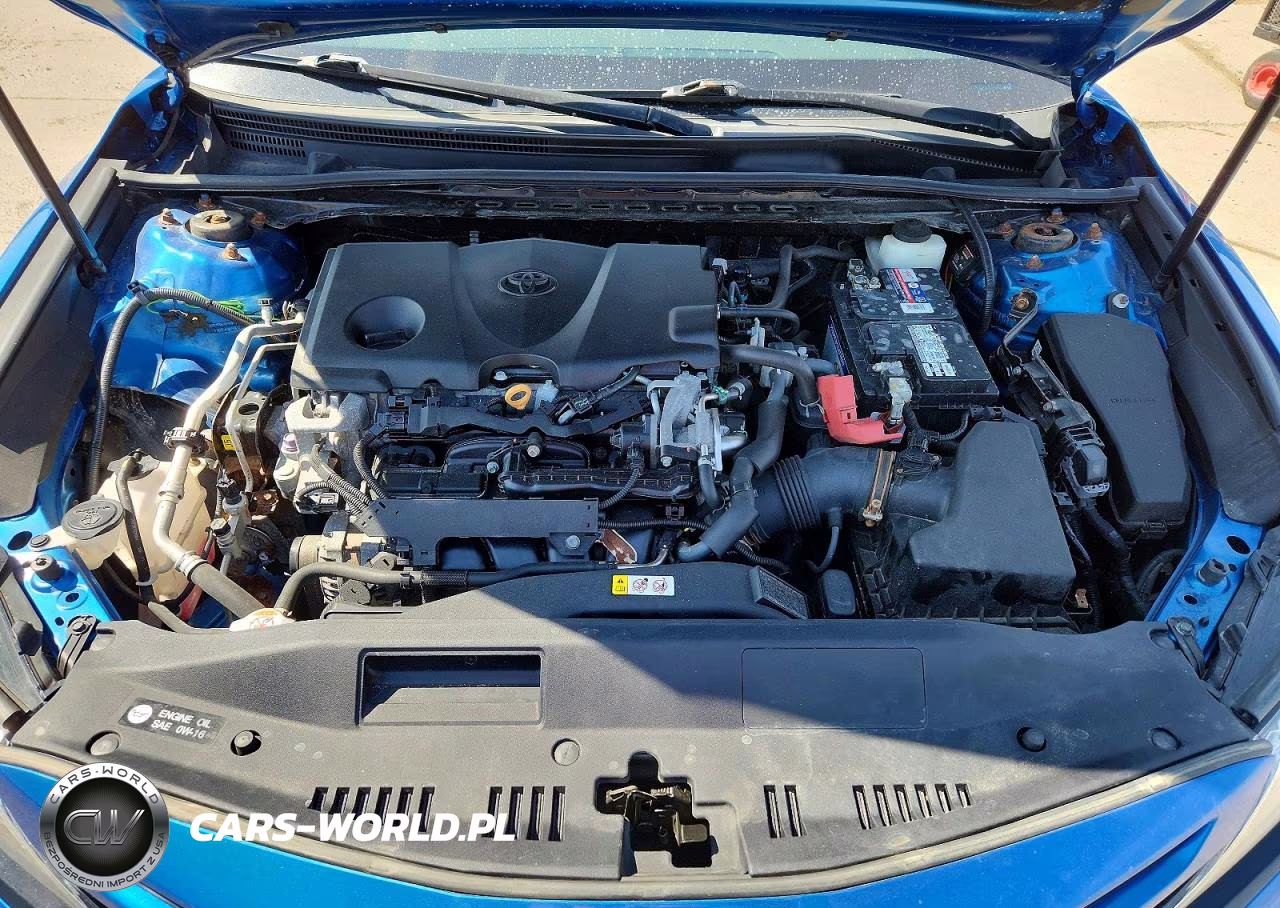 2018 Toyota Camry Xse VIN:4T1B61HK0JU098603 - 11