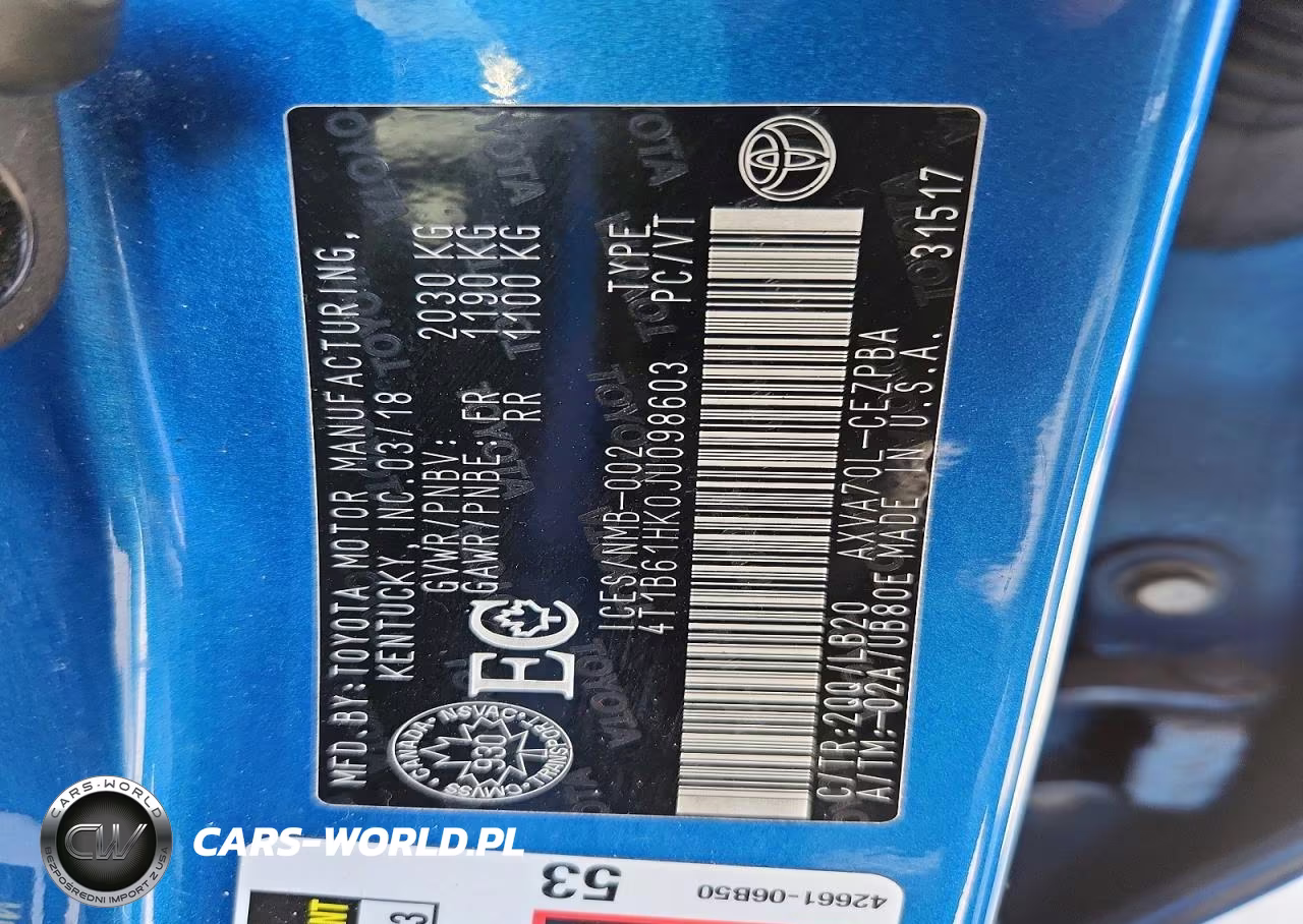 2018 Toyota Camry Xse VIN:4T1B61HK0JU098603 - 12