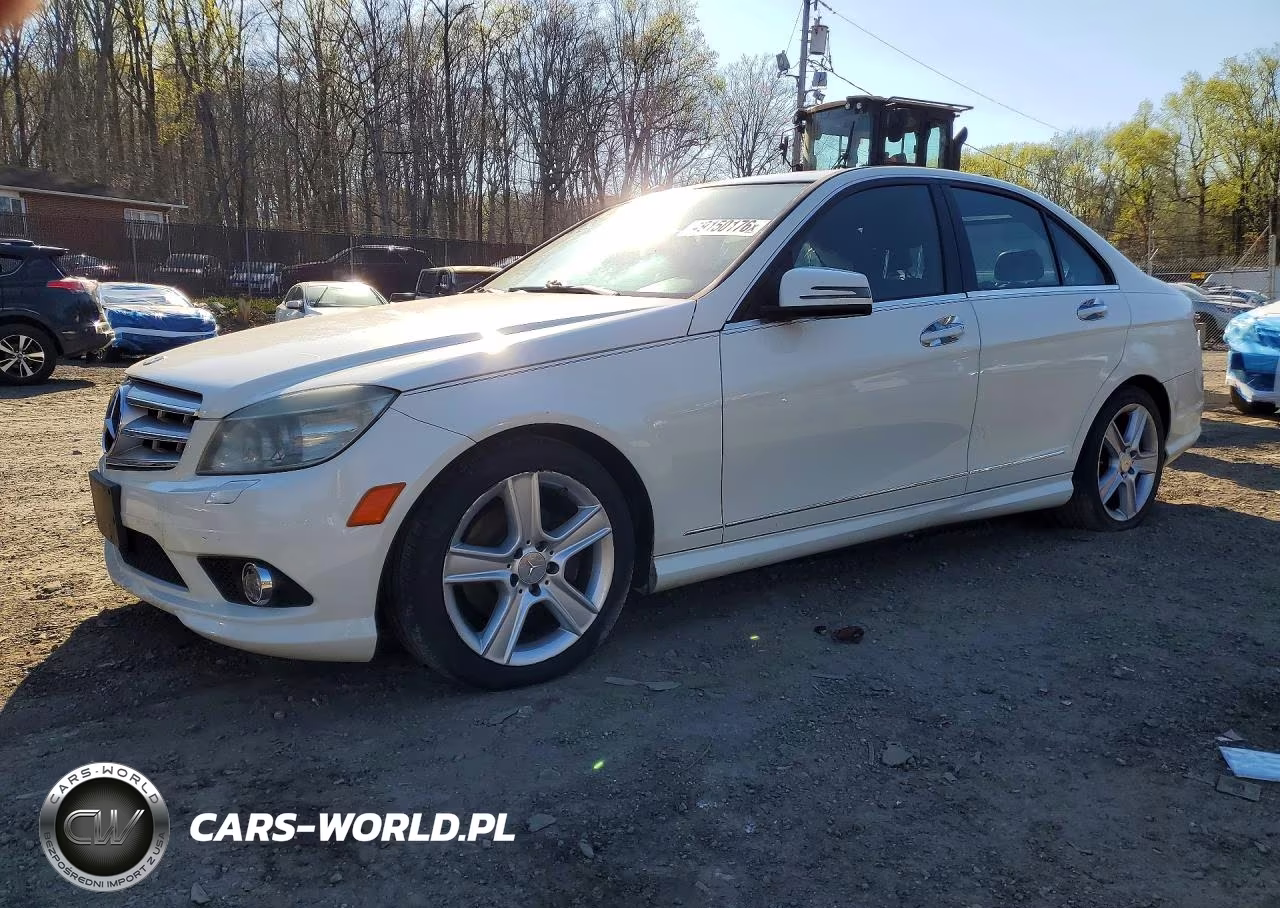 2010 Mercedes-Benz C 300