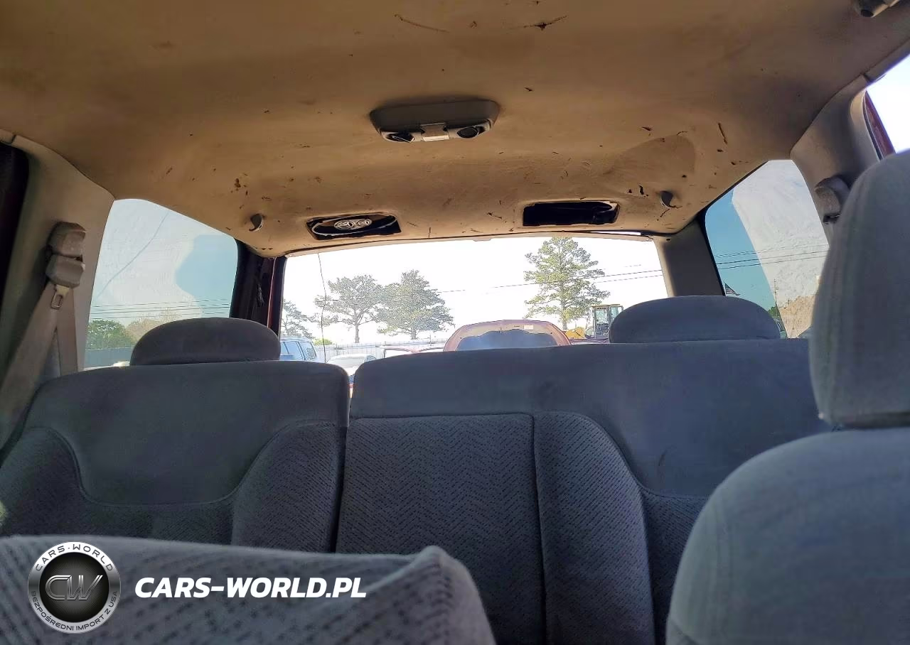 1995 Chevrolet Tahoe C1500 VIN:1GNEC13K6SJ397881 - 10