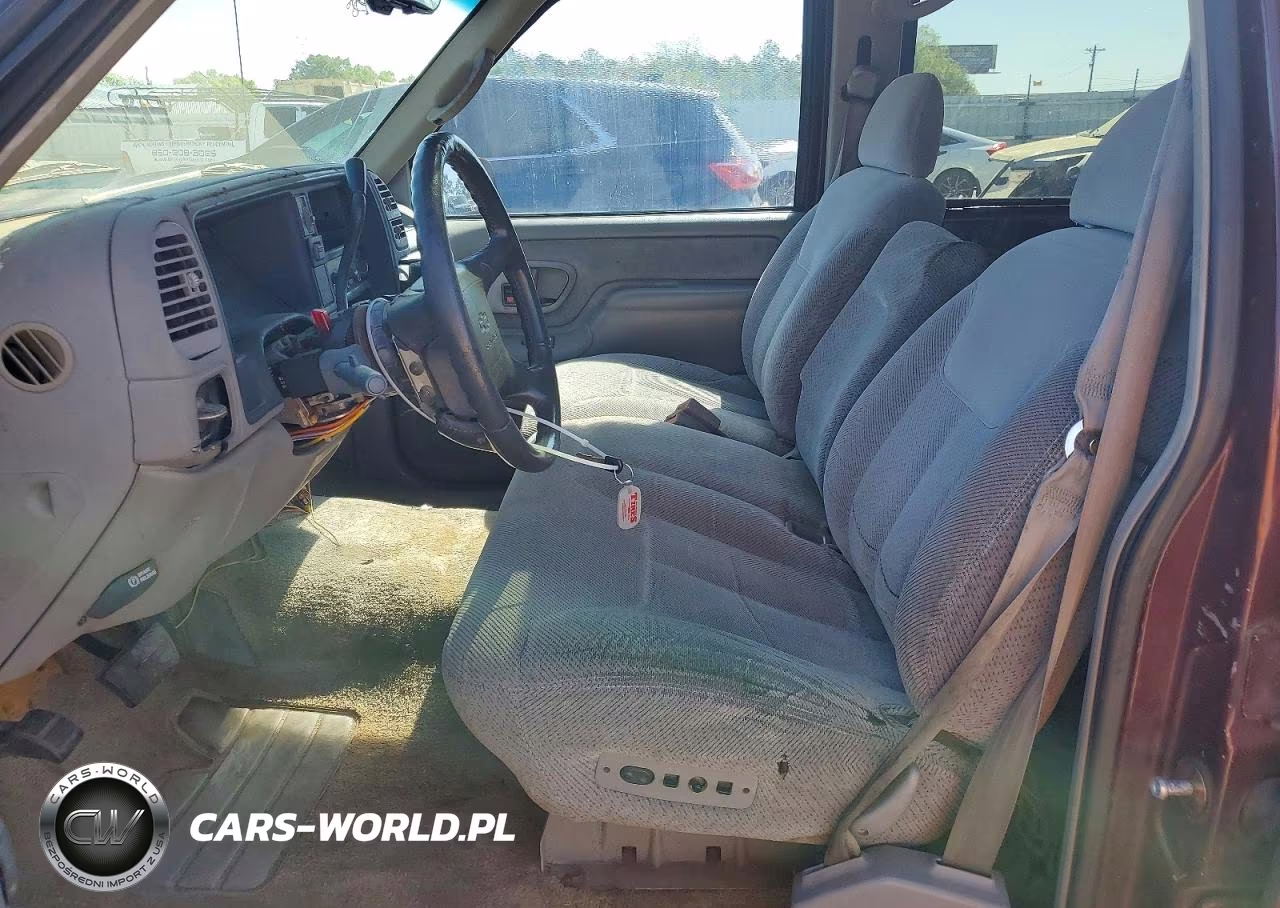 1995 Chevrolet Tahoe C1500 VIN:1GNEC13K6SJ397881 - 7
