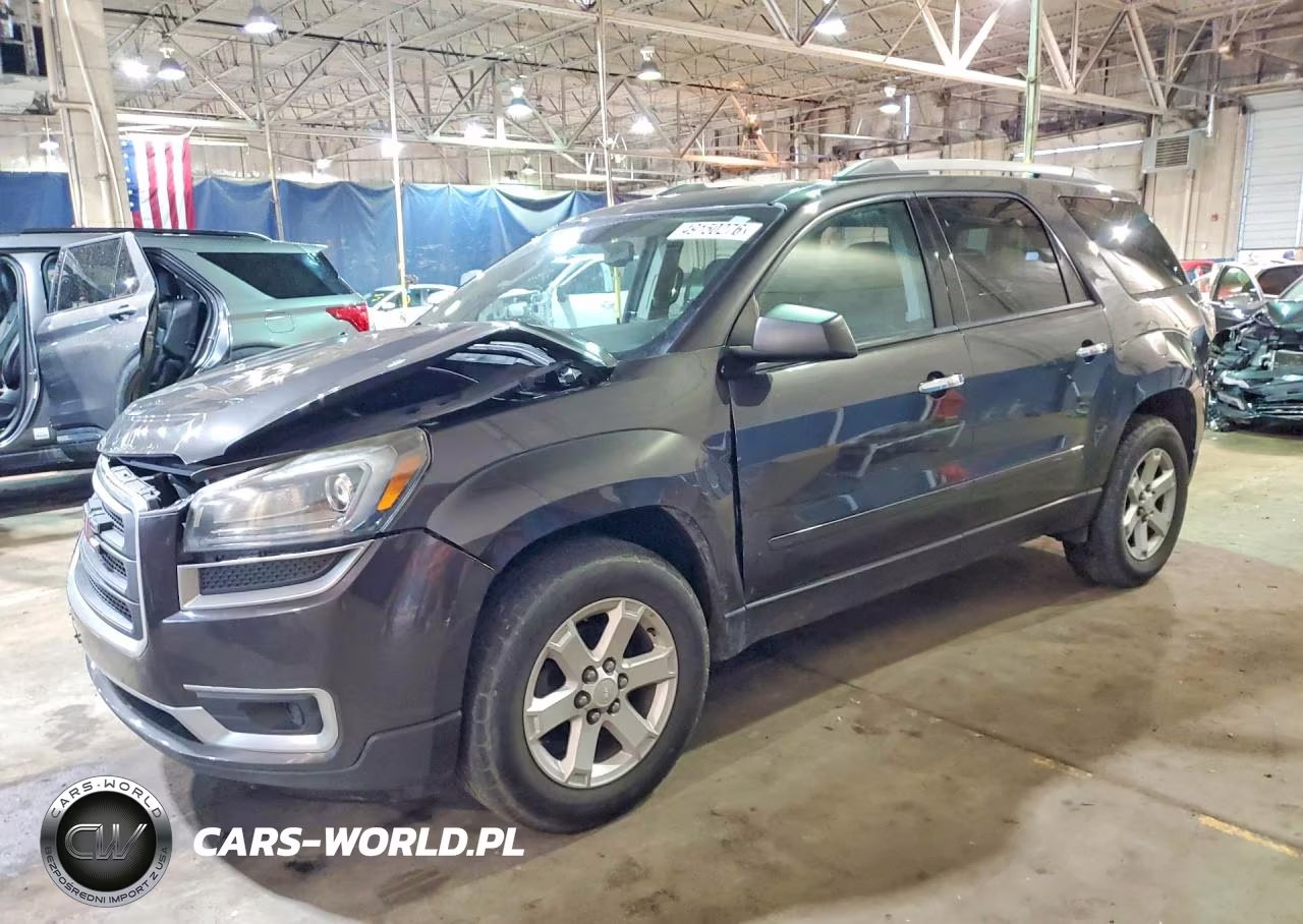 2015 GMC Acadia Sle