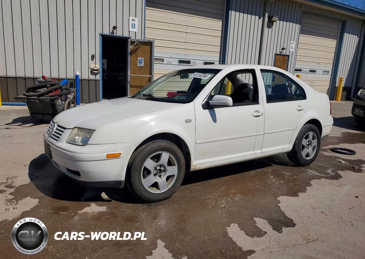 2000 Volkswagen Jetta Gls