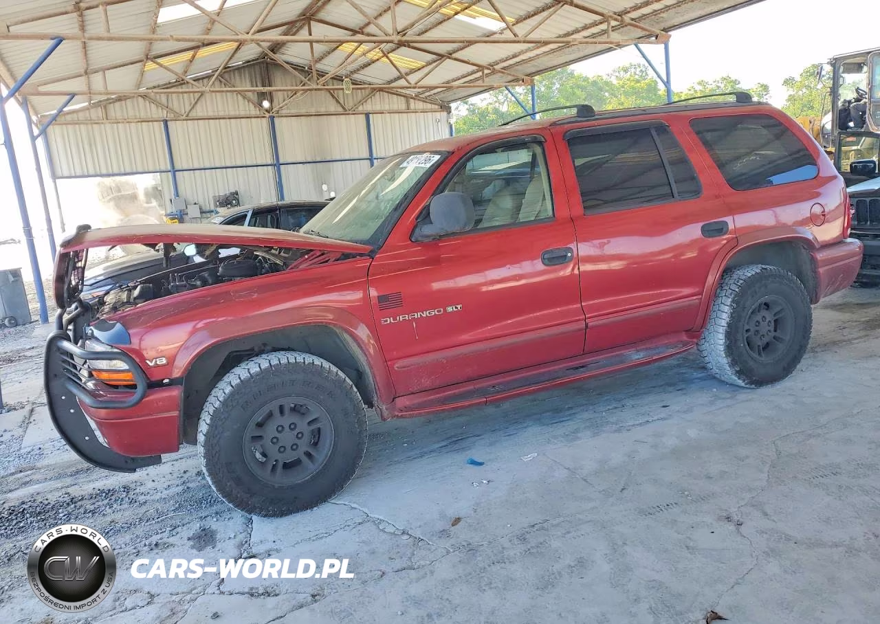 1998 Dodge Durango