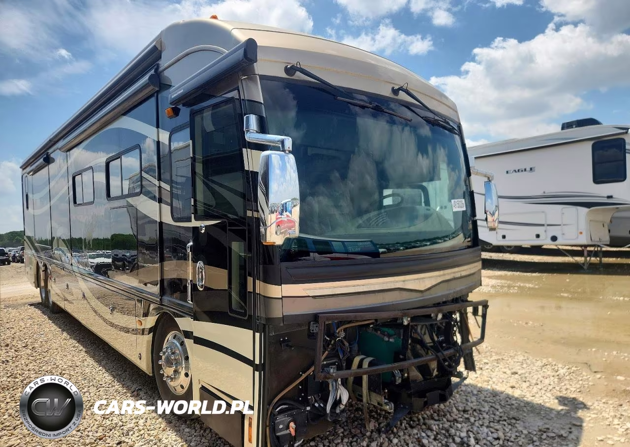 2010 Spartan Motors Motorhome 4Vz