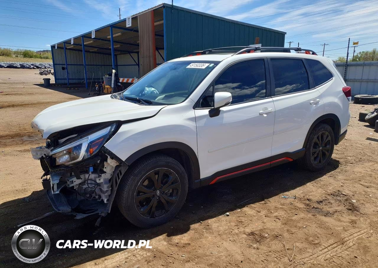 2021 Subaru Forester Sport