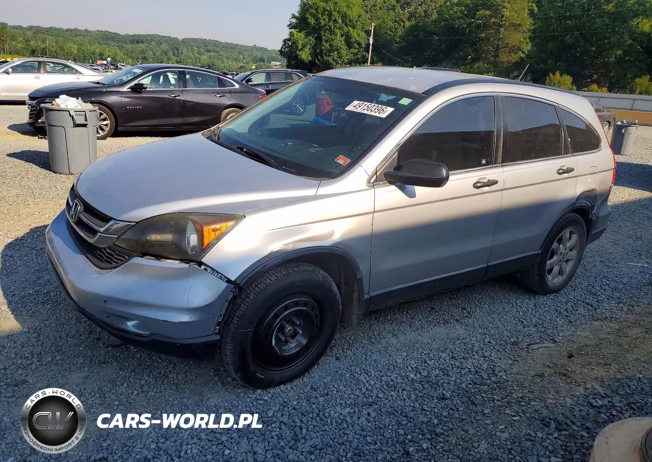 2011 Honda Cr-V Se