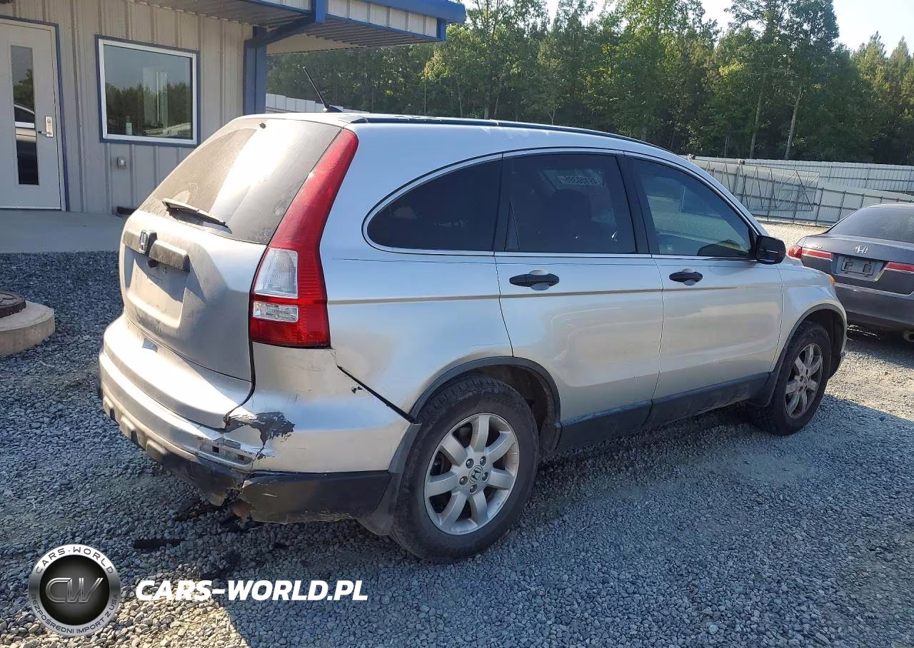 2011 Honda Cr-V Se VIN:JHLRE4H46BC035802 - 3