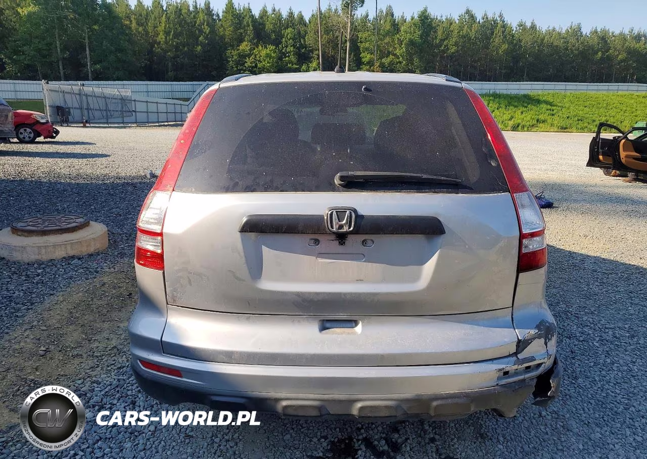 2011 Honda Cr-V Se VIN:JHLRE4H46BC035802 - 6