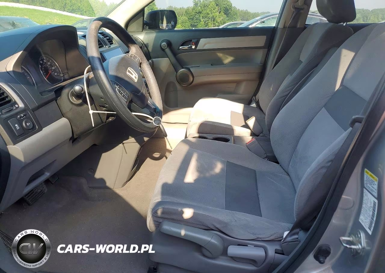 2011 Honda Cr-V Se VIN:JHLRE4H46BC035802 - 7