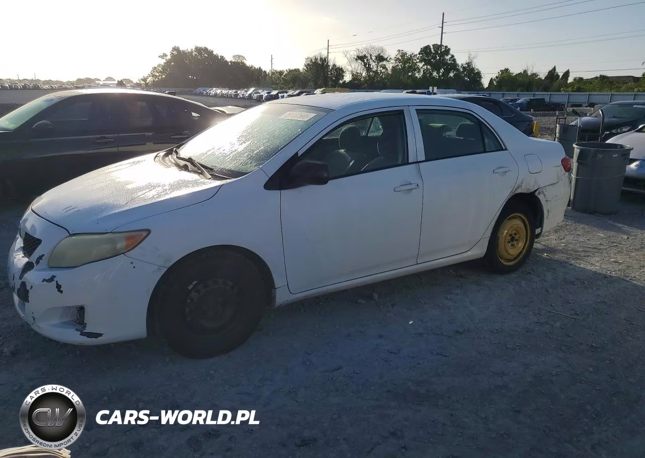 2010 Toyota Corolla Base