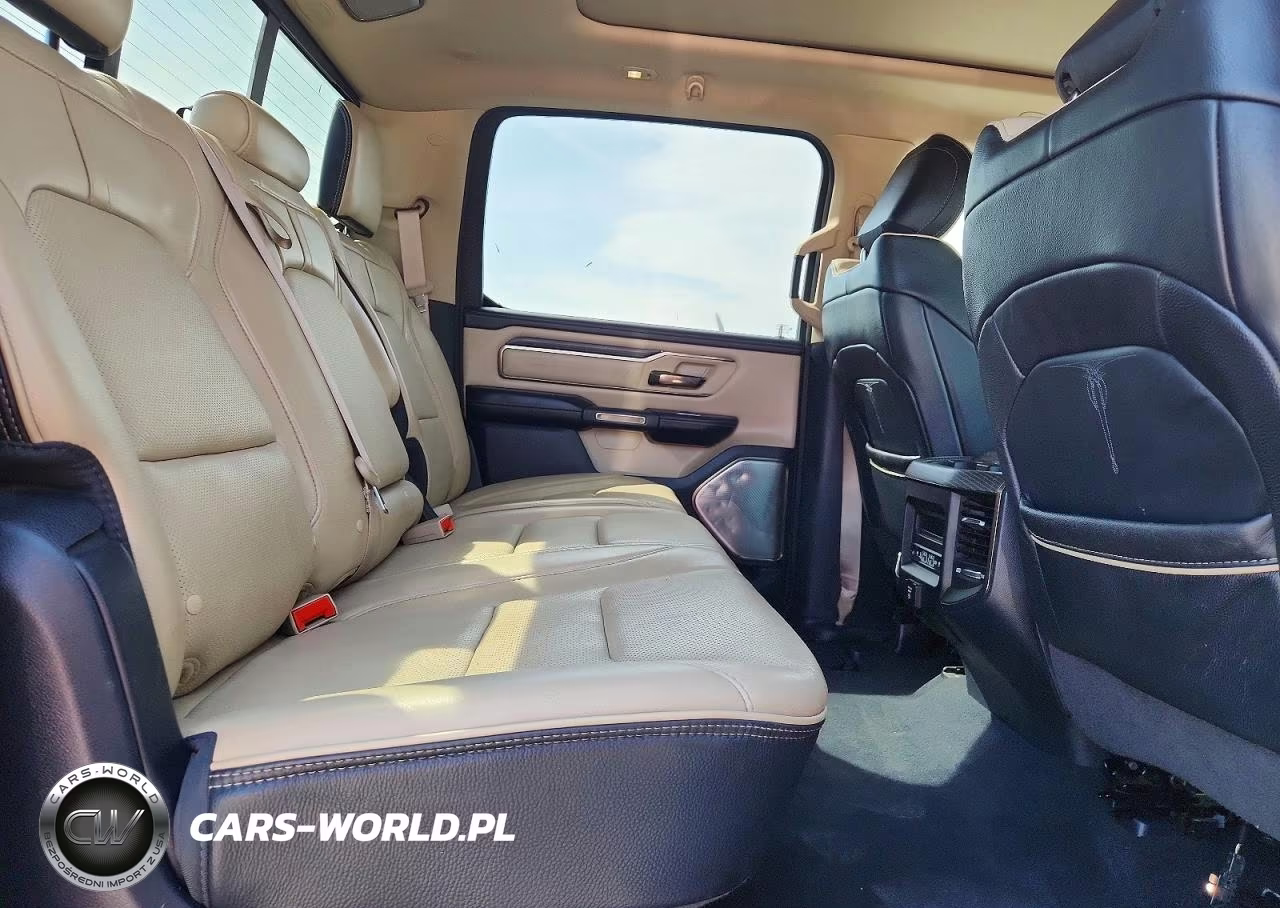 2019 Ram 1500 Limited 4X4 5'7 Box VIN:1C6SRFHT4KN618967 - 10