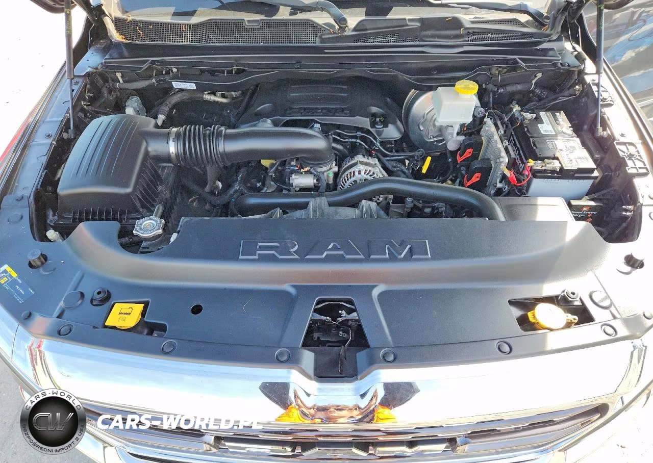 2019 Ram 1500 Limited 4X4 5'7 Box VIN:1C6SRFHT4KN618967 - 11