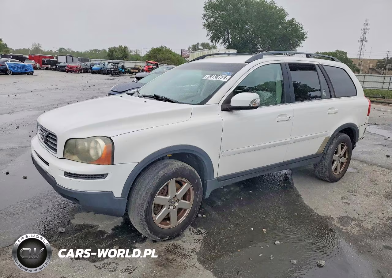 2008 Volvo Xc90 3.2