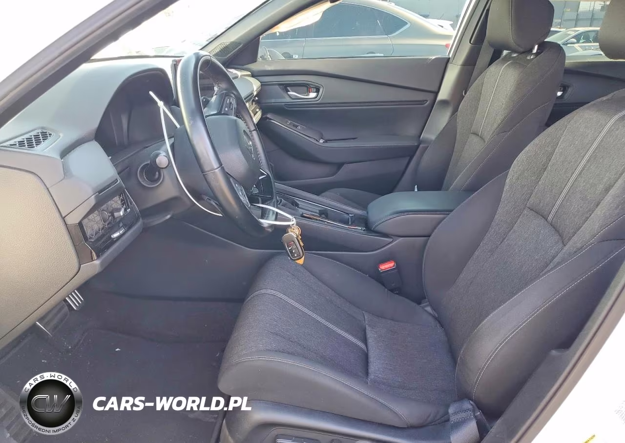 2024 Honda Accord Hybrid Sport VIN:1HGCY2F56RA046137 - 7