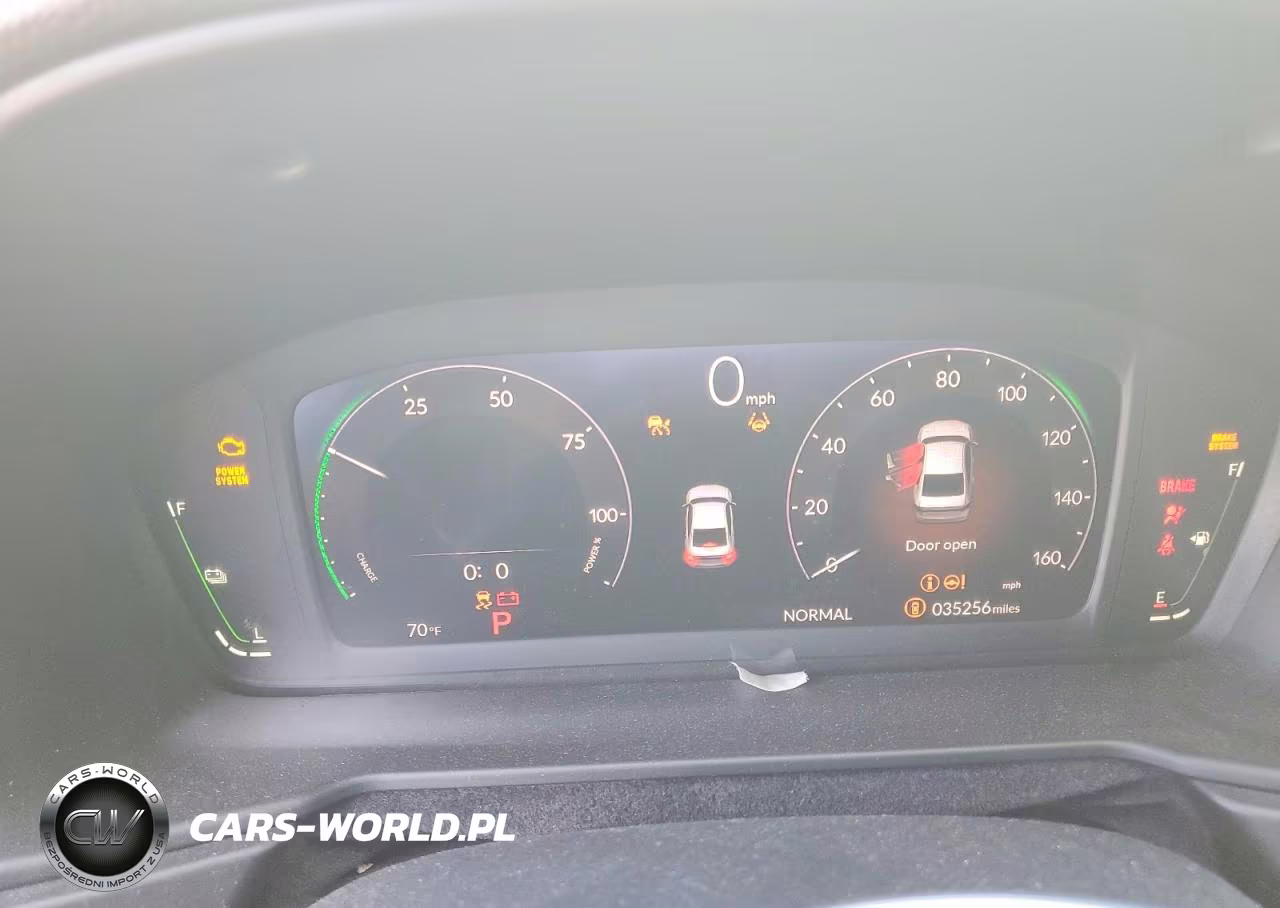 2024 Honda Accord Hybrid Sport VIN:1HGCY2F56RA046137 - 9