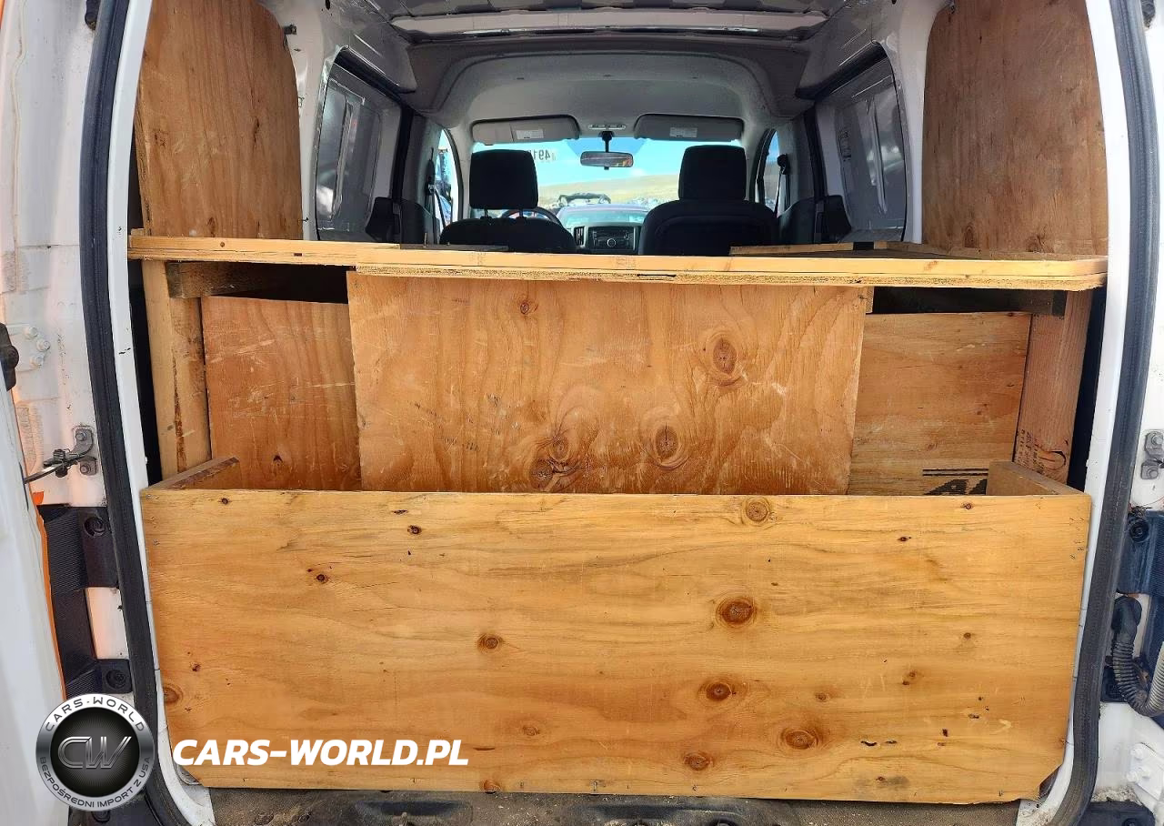 2016 Nissan Nv200 Utility - Service Van VIN:3N6CM0KN6GK700342 - 10