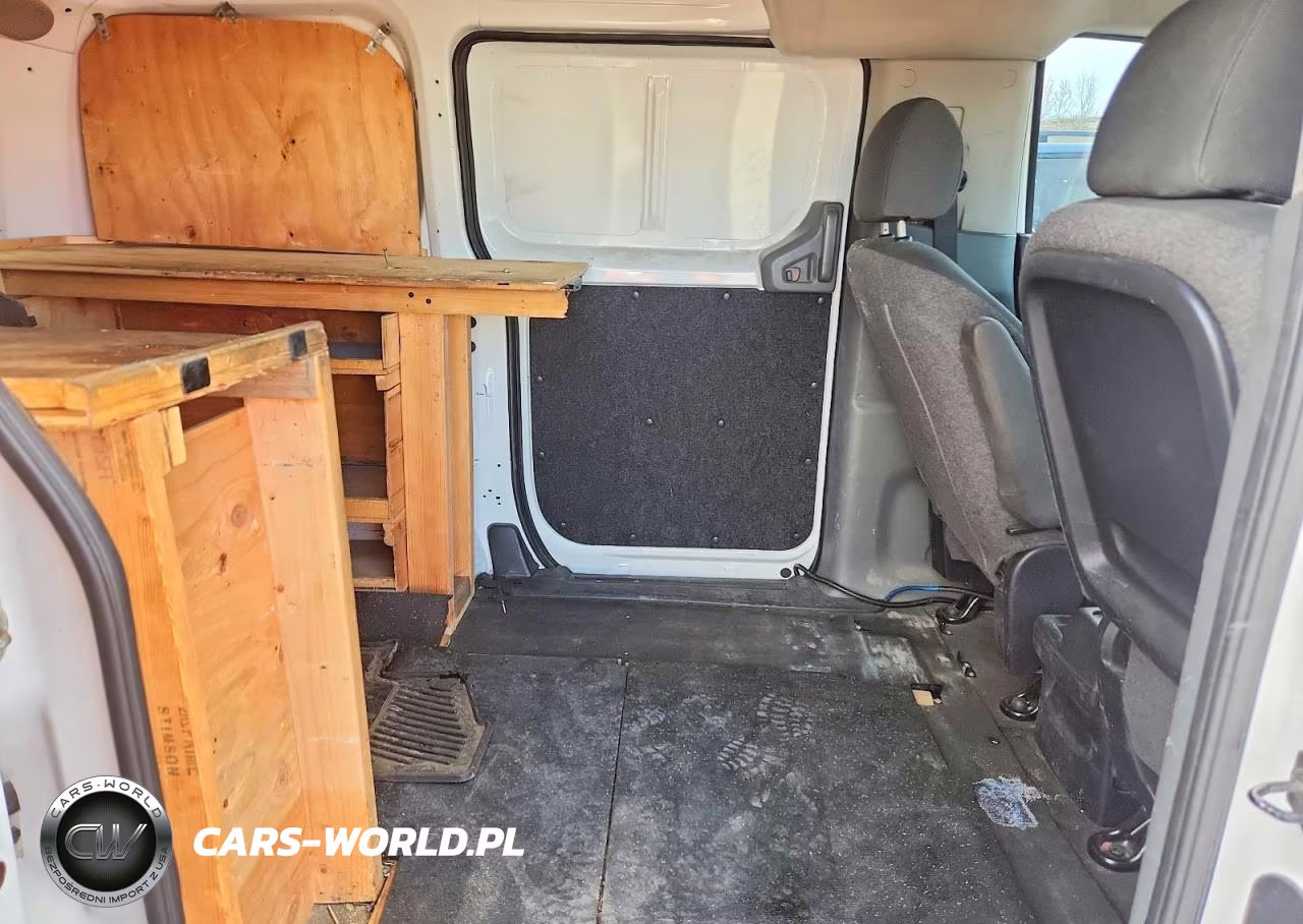 2016 Nissan Nv200 Utility - Service Van VIN:3N6CM0KN6GK700342 - 11